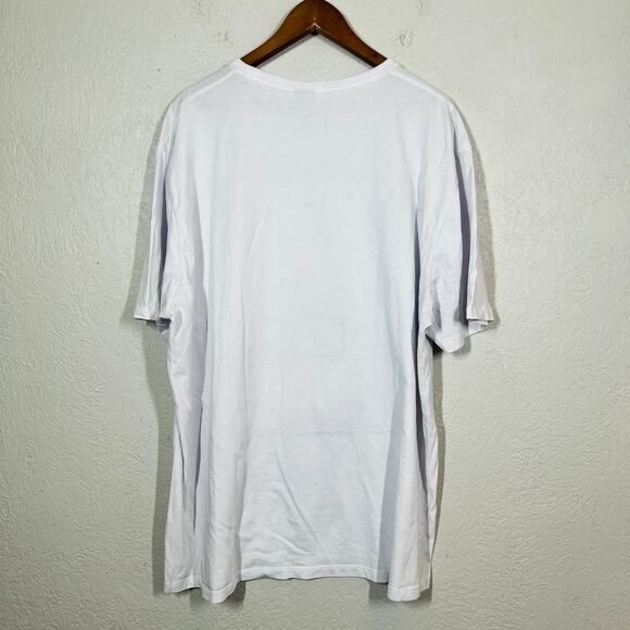 Asos Virgin Mary Saints Graphic Tee Short Sleeve - 3XL - Picture 4 of 4